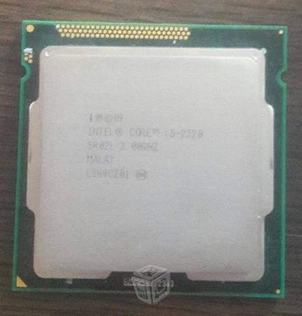 Procesadores Intel Core I5 2320