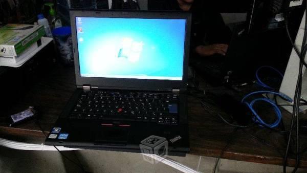 Laptop Lenovo Core I7 T420 Con Tarjeta De Video Nv