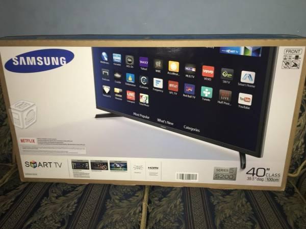 Pantalla Samsung SmartTv 40