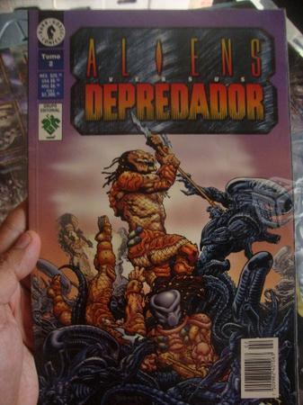 Alien vs predator 2 Tomos especiales