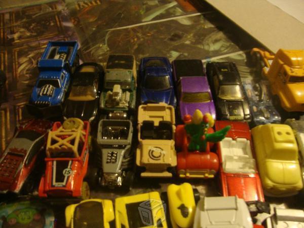 Hot Wheels Pack 10 Carritos Aleatorios aleatorios