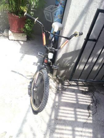 Bicicleta en buen estado