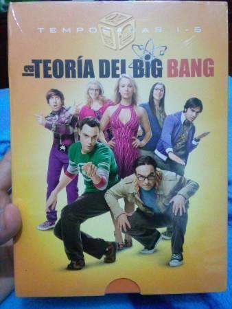 Serie la teoria del big bang
