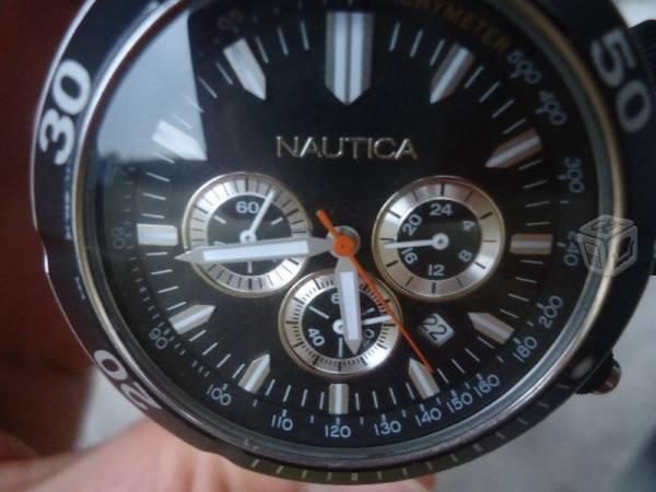 Reloj Nautica original