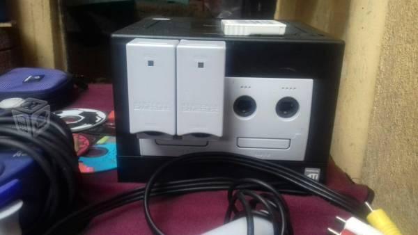 Game cube completo