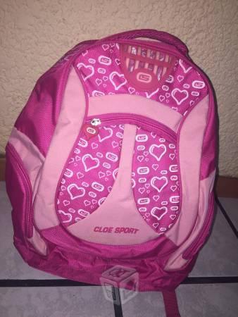 Mochila Cloe Sport