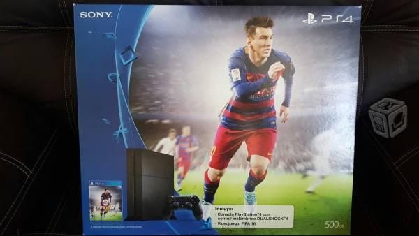 Ps4 fifa 16 sellado