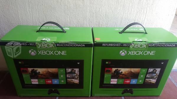 Xbox one refurbished nuevos