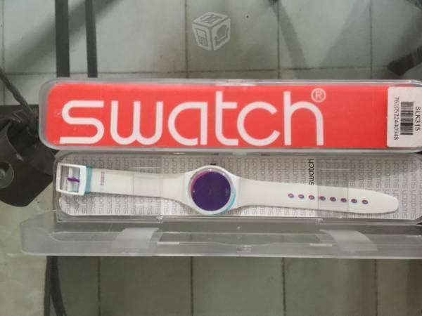 Relojes swatch