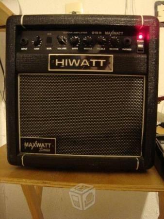 Amplificador HIWATT G15R