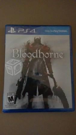 Bloodborne PS4 nuevo