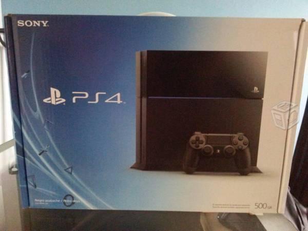 Ps4 buenas condiciones