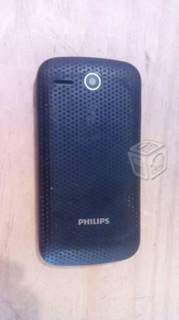 Celular táctil Philips W337 (Android)