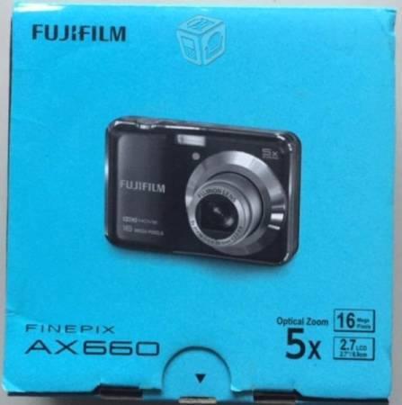 Camara Fujifilm Finepix Ax660 16 Mp Digital