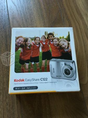 Camara Kodak EasyShare C122