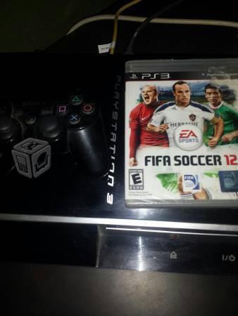 Vendo play 3 de 80 g