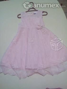 Vestido Talla 3 Marca SWEET HEART ROSE