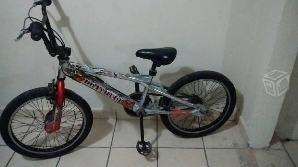 Bicicleta Mercurio