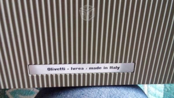 Maquina Olivetti Lettera 22