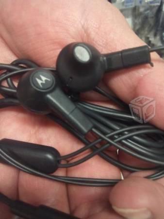 Audifonos Motorola Earbuds Micro Y Control TALK