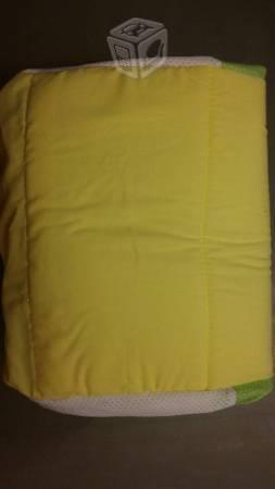 Rebozo Amarillo Nuevo BB hasta 9KG