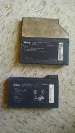 Bateria para Latitud Lap Dell Unidad CD y OK Bien