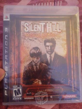 Silent Hill Homecoming ps3
