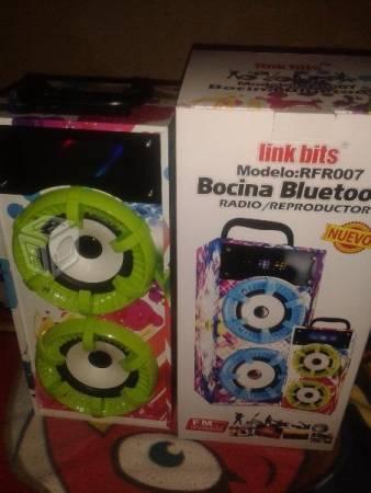 Bocina Bluetooth Link Bits