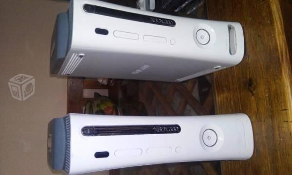 2 xbox 360 fat bcos