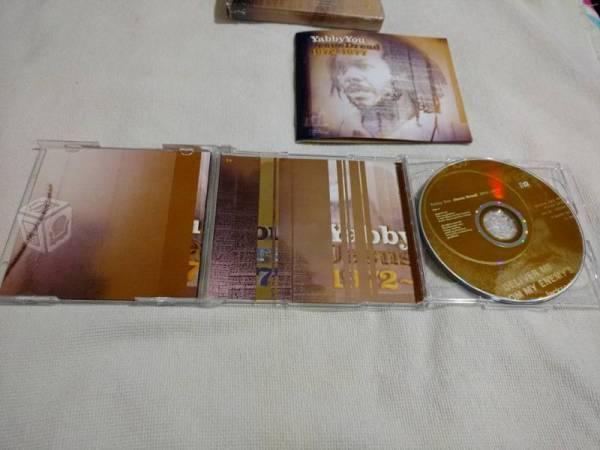 Reggae Yabby You Jesus Dread Dub Roots CD Marley