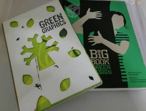 libros de diseño verde