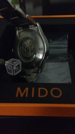 Reloj Mido con garantía automático