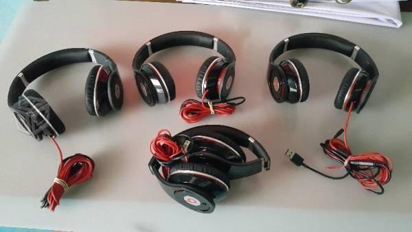 2 Audifonos Beats Audio version Studio originales