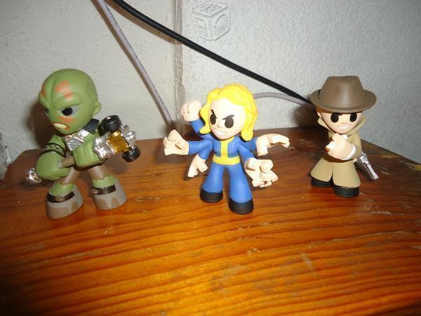 Funko Mini Pop Fallout 4