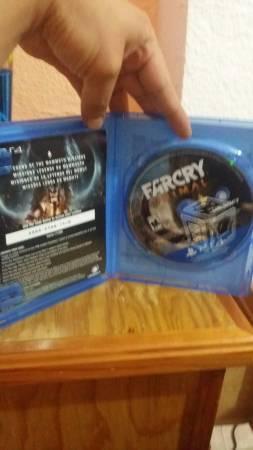 Farcry Primal ps4