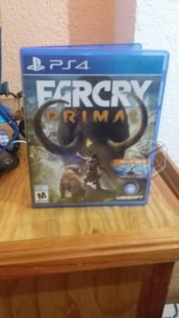 Farcry Primal ps4