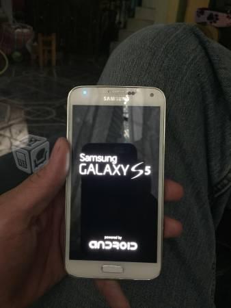 Galaxy Samsung S5