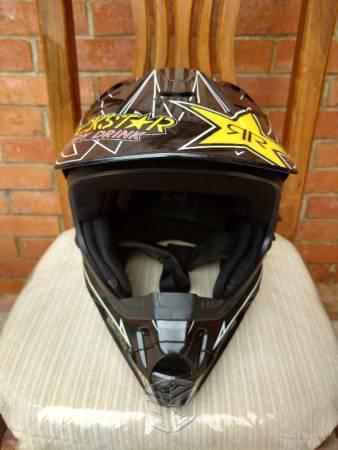 Casco fox v1 pilot vc