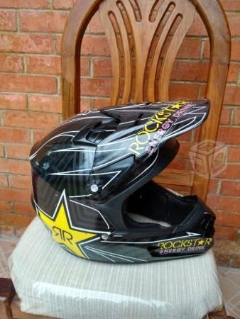 Casco fox v1 pilot vc