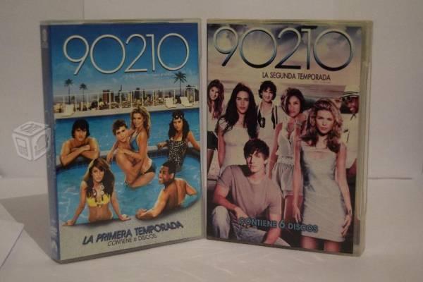 90210 la nueva generacion temporadas 1 y 2