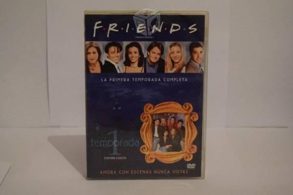 Friends (Serie de TV) Temporada 1 Original