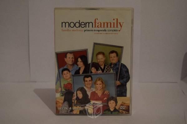 Una familia moderna (serie de tv) original