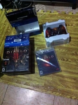 Control ps3 dual shock edición de coleccion
