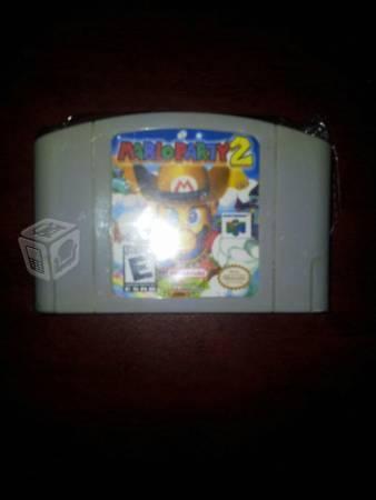 Mario party 2 N64