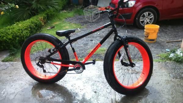 Fatbike Génesis Kodiak