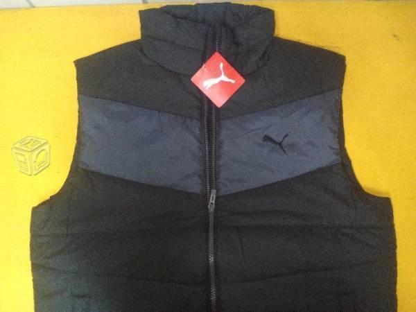 Chaleco puma padded vest 100% original , nuevo