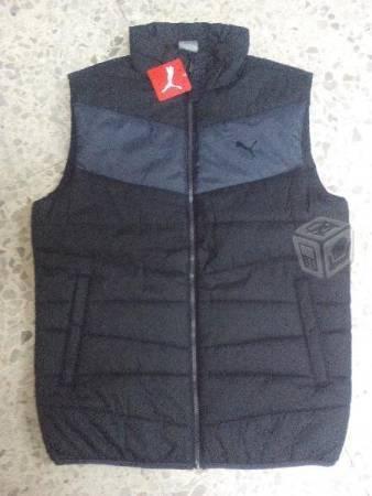 Chaleco puma padded vest 100% original , nuevo