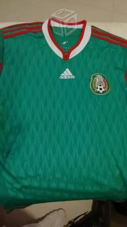 Playera de la selección mexicana