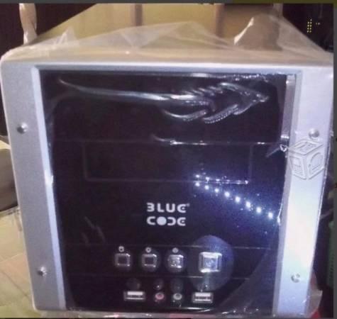 Mini gabinete - itx blue code