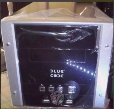 Mini gabinete - itx blue code